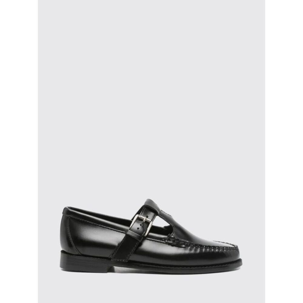 G.H.Bass Women Leather Weejuns Penny Loafer G.H.Bass